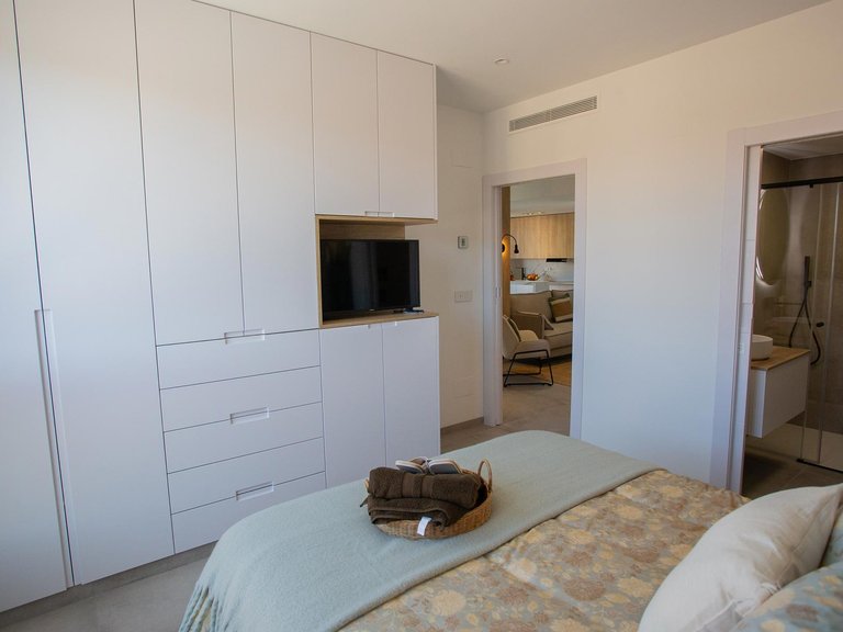 Apartment for Sale in San Pedro del Pinatar, Costa Cálida 17