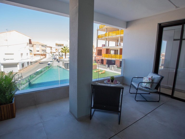 Apartment for Sale in San Pedro del Pinatar, Costa Cálida 22