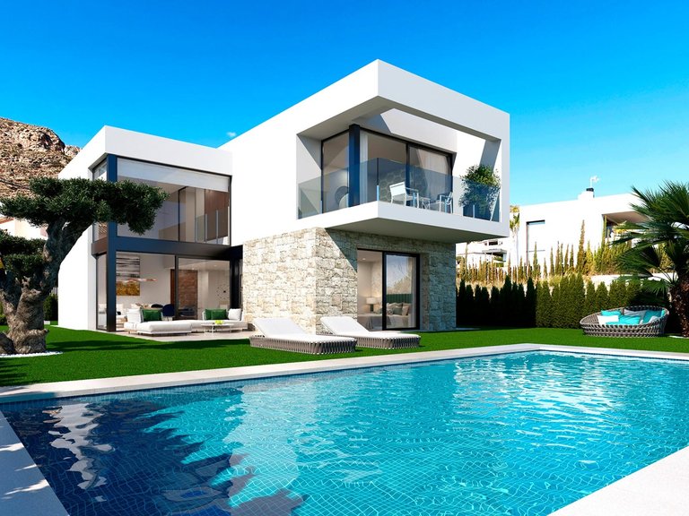 Villa for Sale in Finestrat, Alicante 1