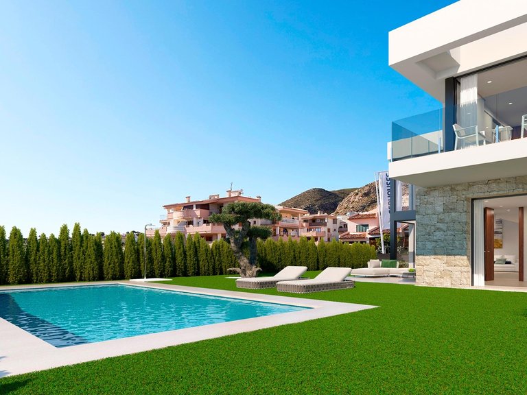 Villa for Sale in Finestrat, Alicante 2