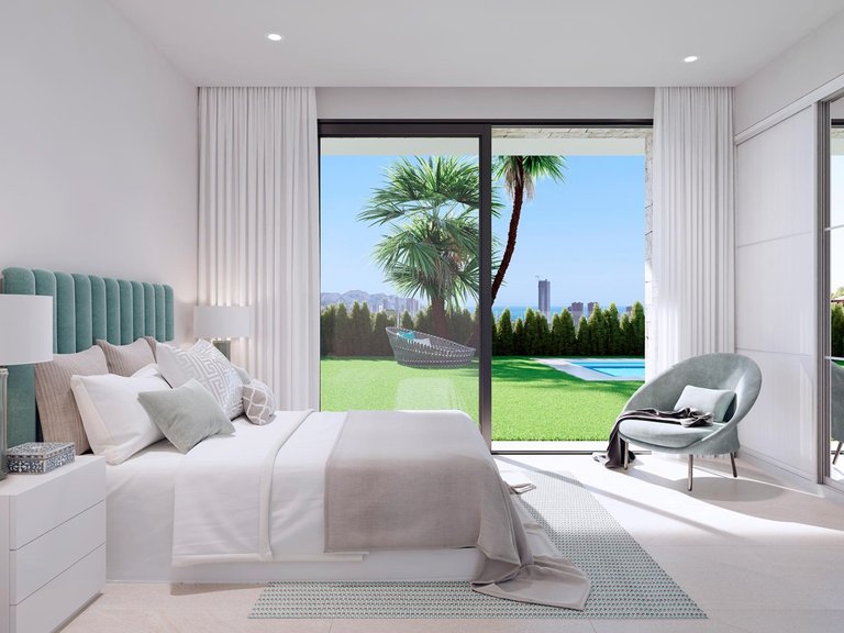 Villa for Sale in Finestrat, Alicante 8