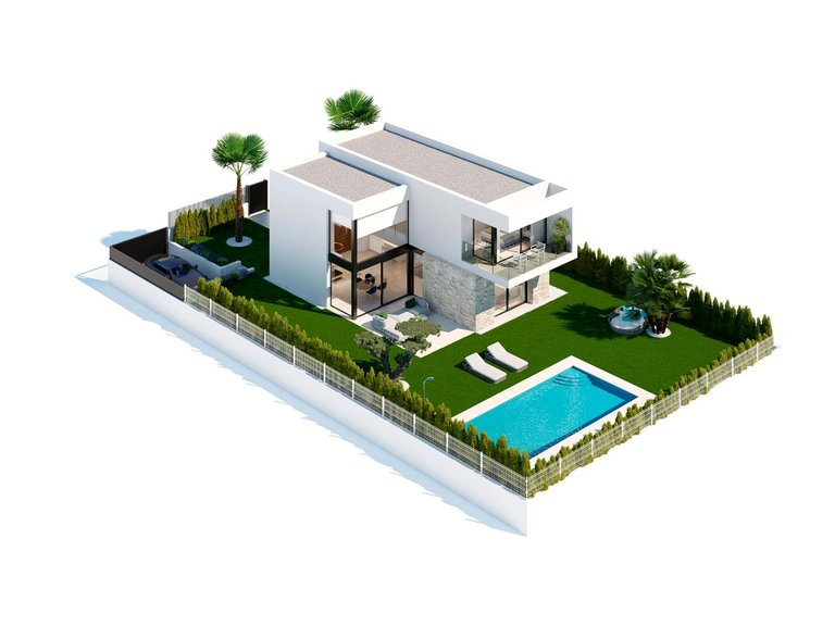 Villa for Sale in Finestrat, Alicante 12