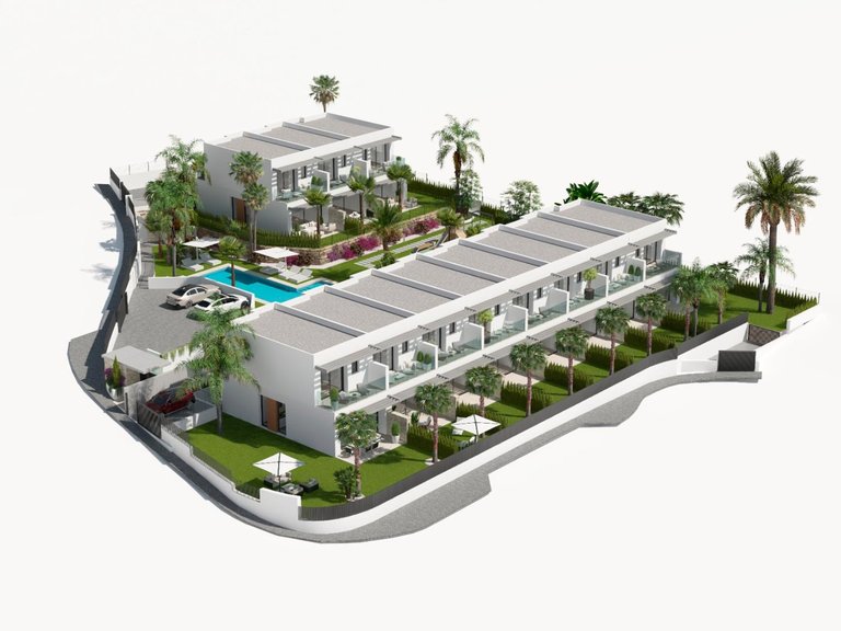 Villa for Sale in Finestrat, Alicante 13