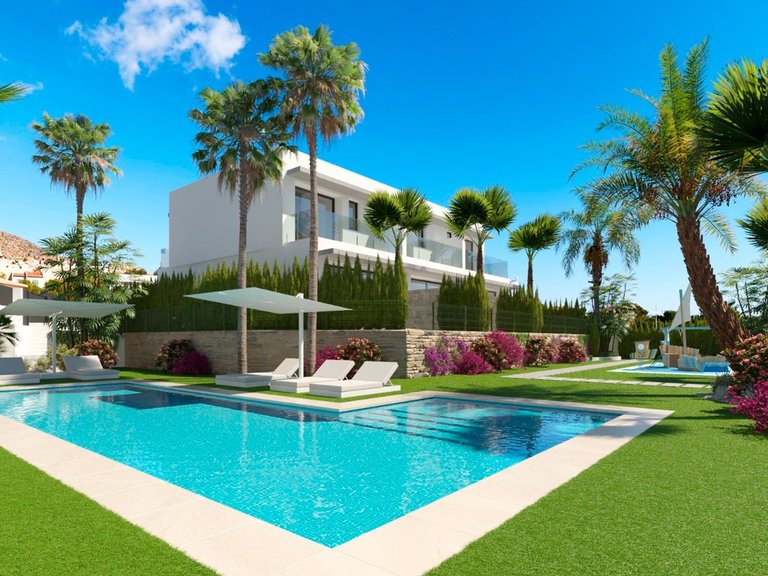 Villa for Sale in Finestrat, Alicante 1
