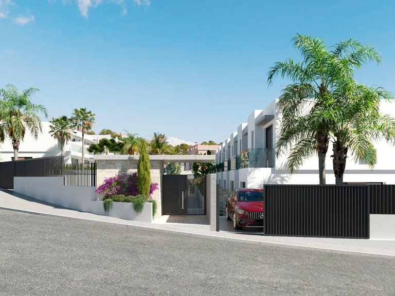 Villa for Sale in Finestrat, Alicante 5