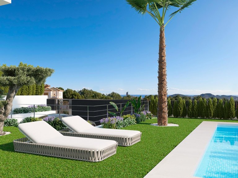Villa for Sale in Finestrat, Alicante 13