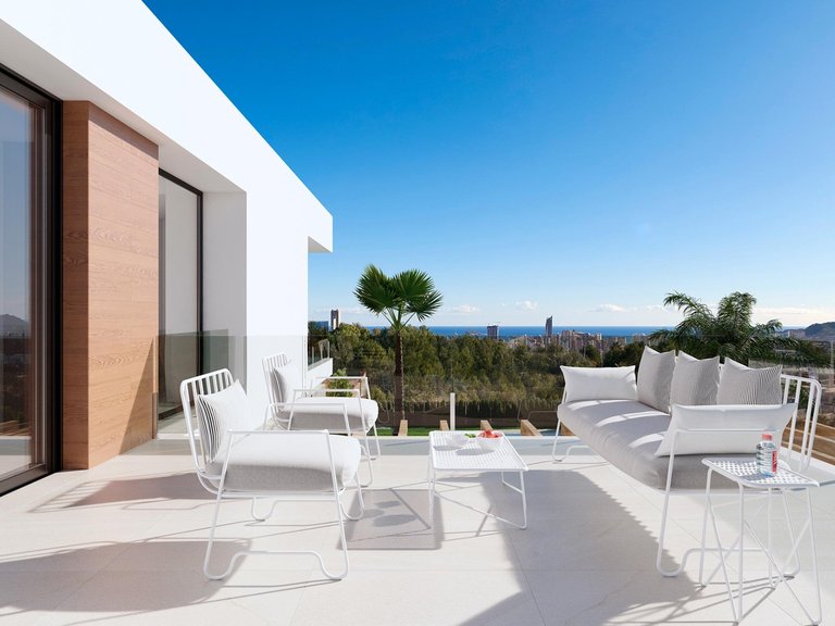 Villa for Sale in Finestrat, Alicante 3