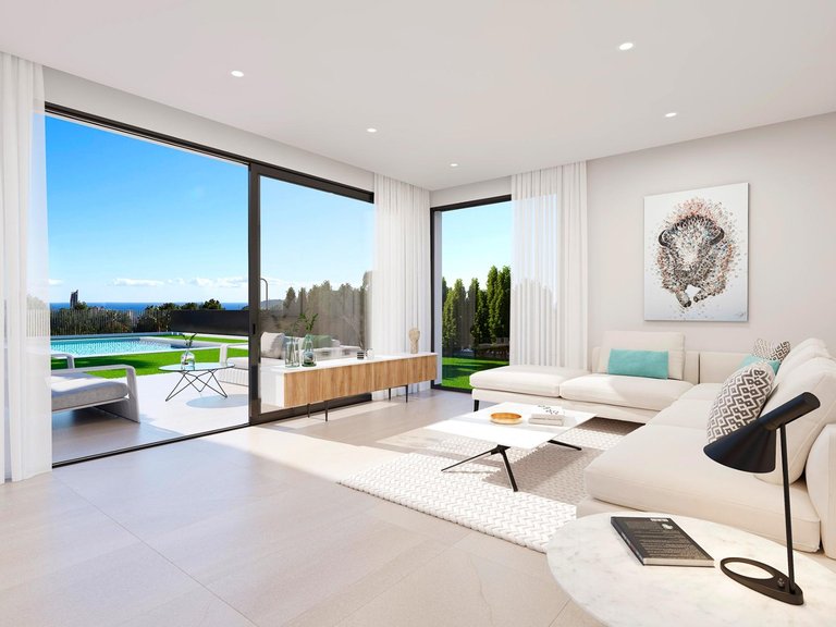 Villa for Sale in Finestrat, Alicante 4