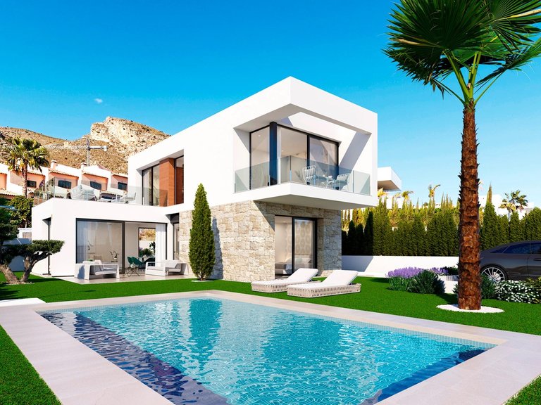 Villa for Sale in Finestrat, Alicante 1