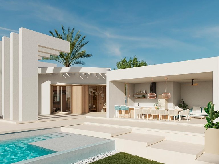 Villa for Sale in Algorfa, Alicante 1