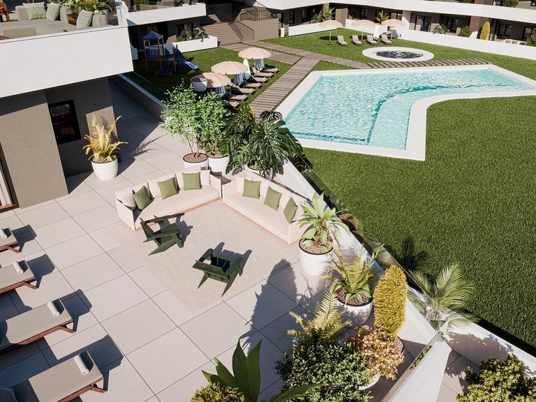 Apartment for Sale in San Miguel de Salinas, Alicante 8