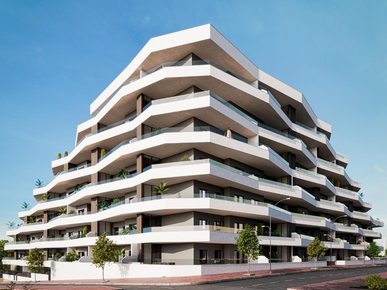 Apartment for Sale in San Miguel de Salinas, Alicante 2