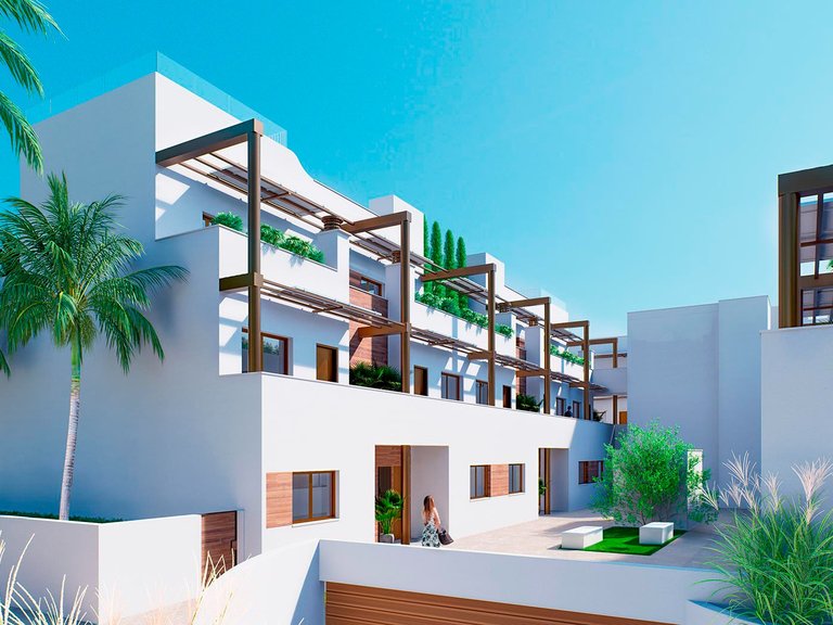Villa for Sale in Pilar de la Horadada, Alicante 11