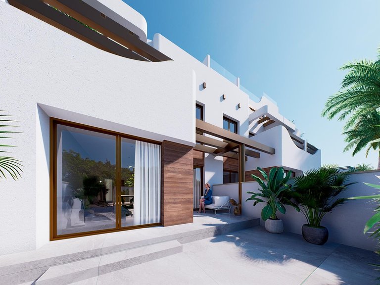 Villa for Sale in Pilar de la Horadada, Alicante 4