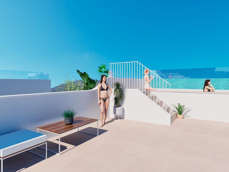 Villa for Sale in Pilar de la Horadada, Alicante 7