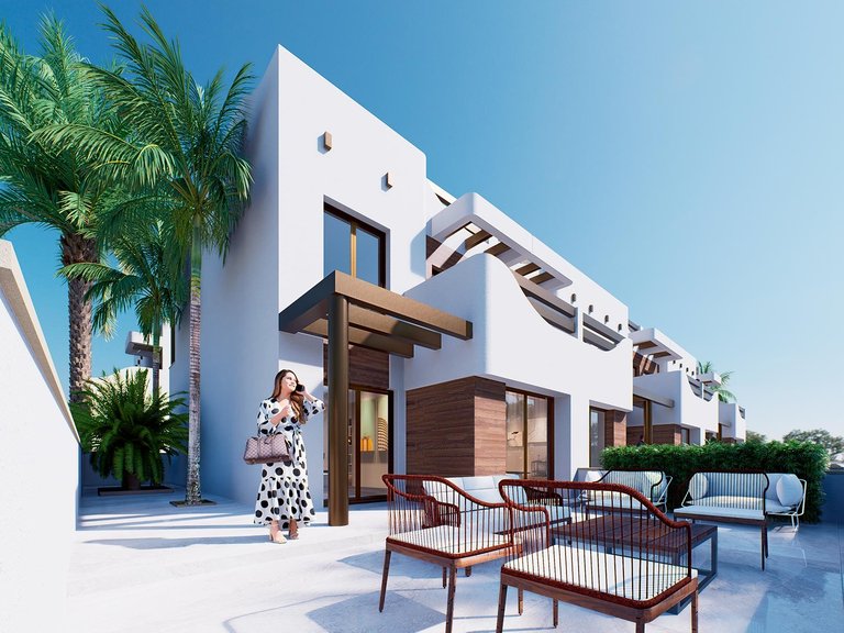Villa for Sale in Pilar de la Horadada, Alicante 2
