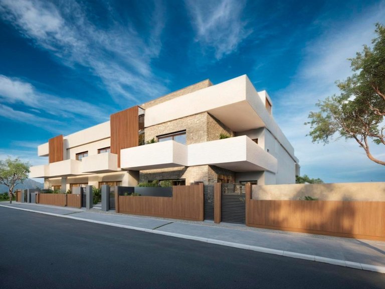 Villa for Sale in San Pedro del Pinatar, Costa Cálida 1