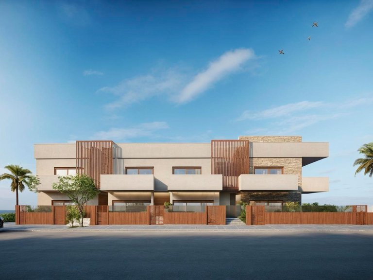 Villa for Sale in San Pedro del Pinatar, Costa Cálida 4