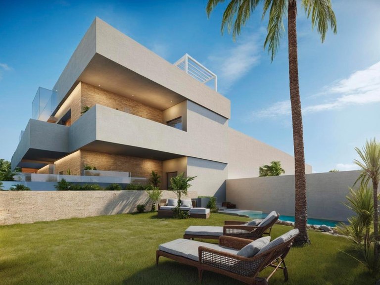 Villa for Sale in San Pedro del Pinatar, Costa Cálida 2