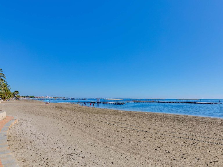 Villa for Sale in San Pedro del Pinatar, Costa Cálida 25