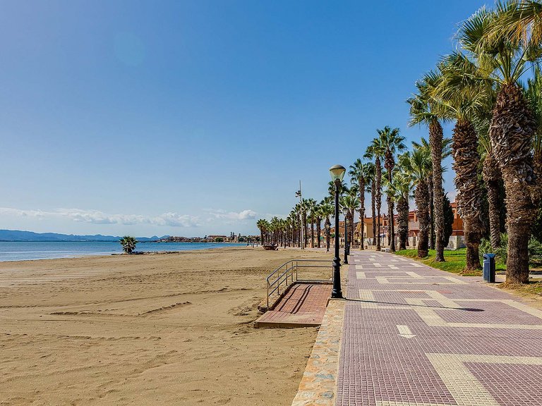 Villa for Sale in San Pedro del Pinatar, Costa Cálida 26
