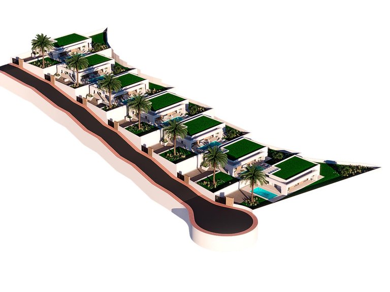 Villa for Sale in Finestrat, Alicante 19