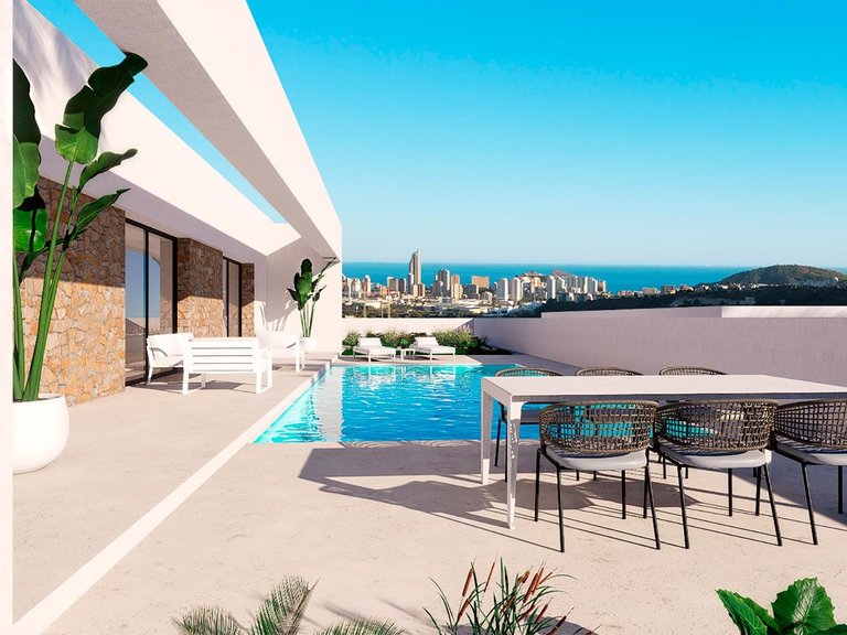 Villa for Sale in Finestrat, Alicante 1