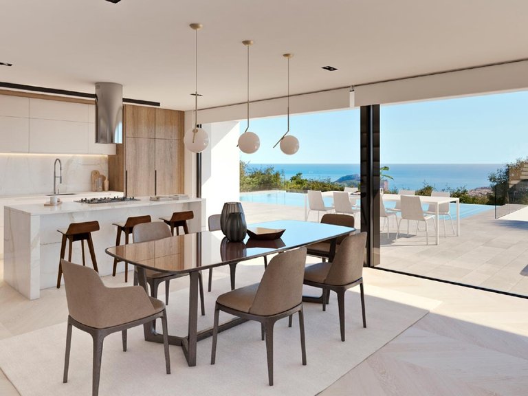 Villa for Sale in Benitatxell, Alicante 4