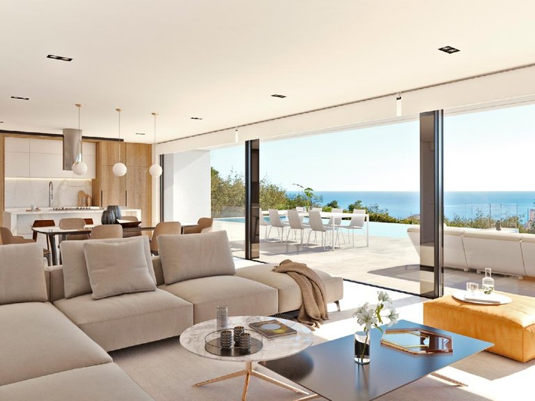 Villa for Sale in Benitatxell, Alicante 3