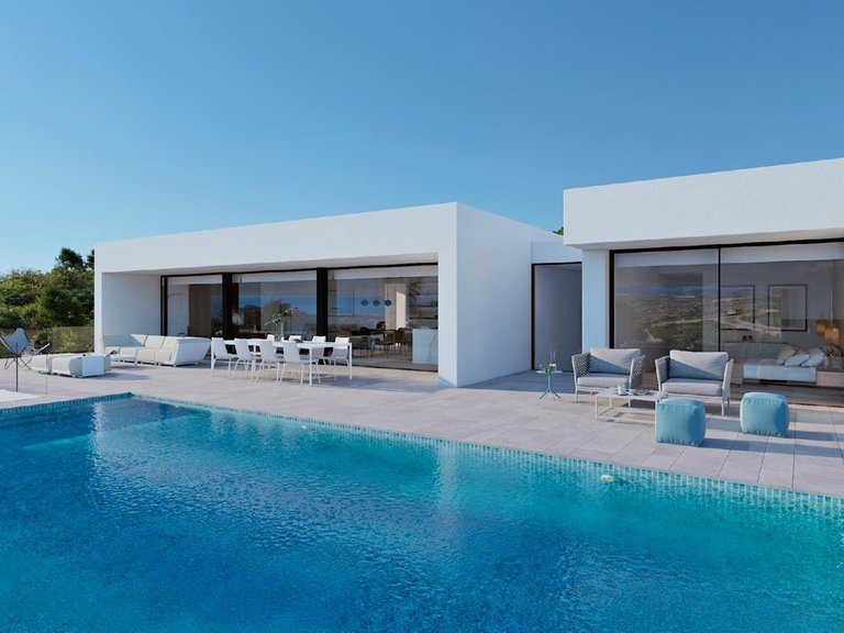 Villa for Sale in Benitatxell, Alicante 2