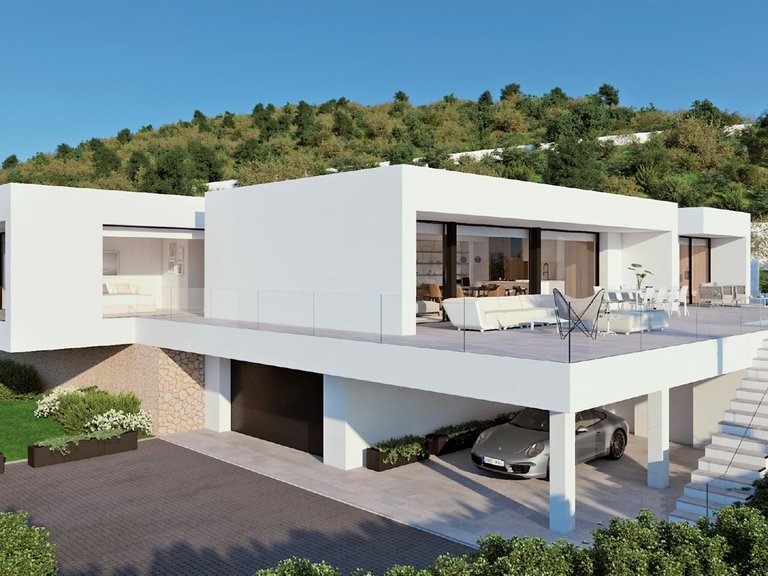 Villa for Sale in Benitatxell, Alicante 6