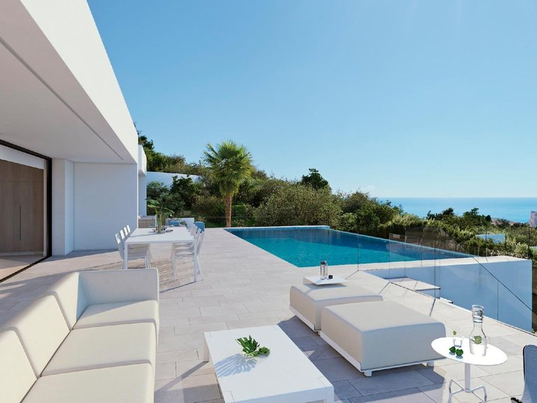 Villa for Sale in Benitatxell, Alicante 1