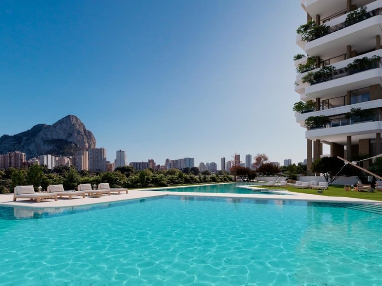 Apartment for Sale in Calpe, Alicante 16