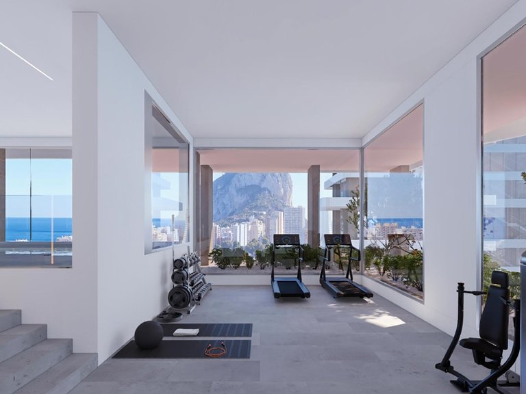 Apartment for Sale in Calpe, Alicante 14