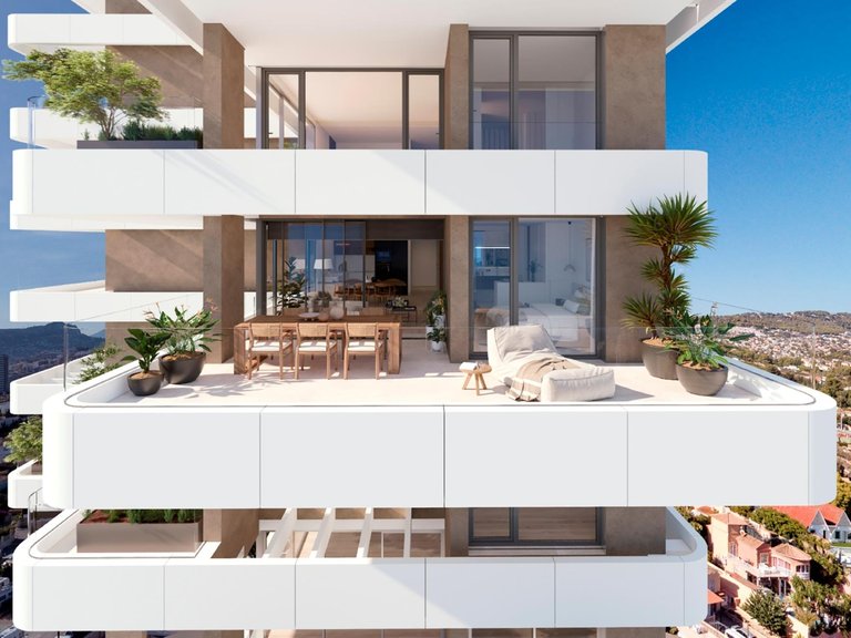 Apartment for Sale in Calpe, Alicante 7