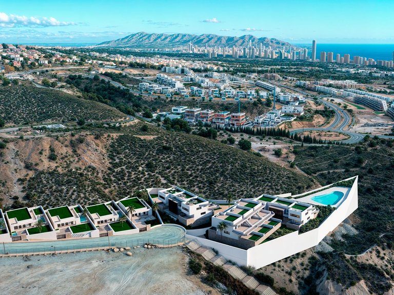 Villa for Sale in Finestrat, Alicante 13