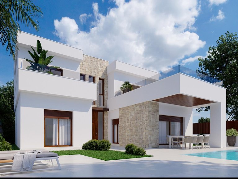 Villa for Sale in Los Montesinos, Alicante 1
