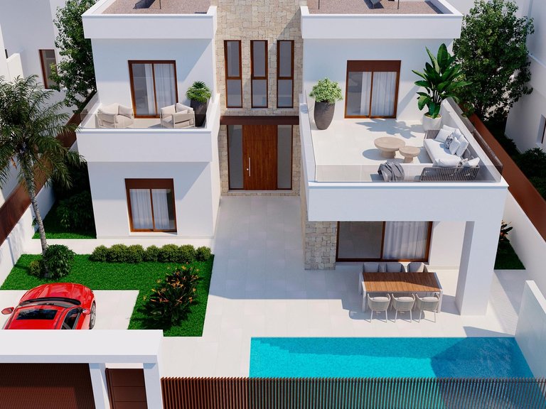 Villa for Sale in Los Montesinos, Alicante 4