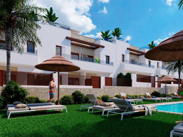 Villa for Sale in Los Montesinos, Alicante 34