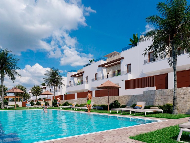 Villa for Sale in Los Montesinos, Alicante 33