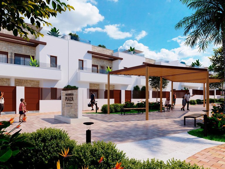 Villa for Sale in Los Montesinos, Alicante 35