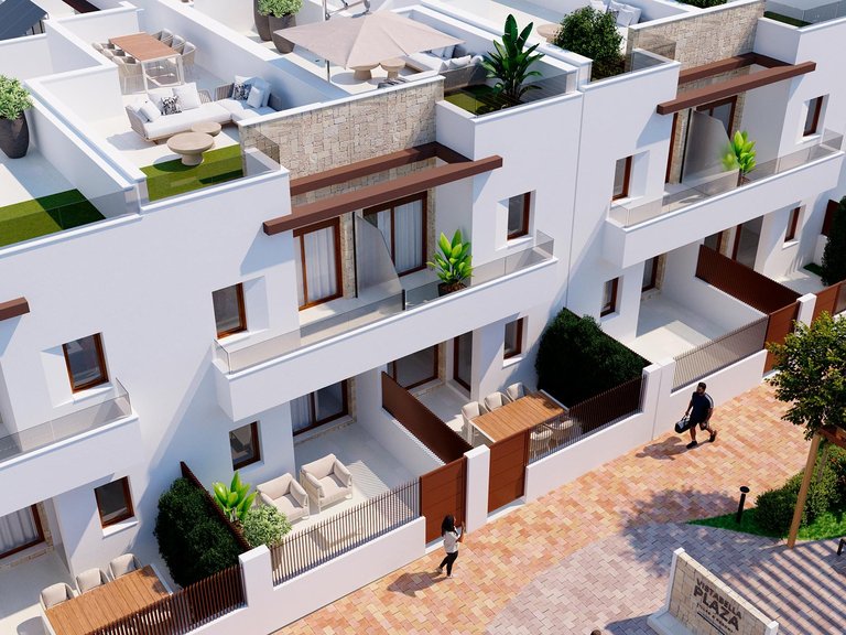 Villa for Sale in Los Montesinos, Alicante 32