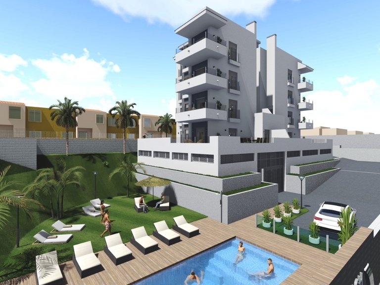 Apartment for Sale in Orihuela Costa, Alicante 1