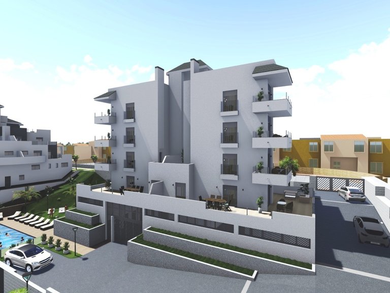 Apartment for Sale in Orihuela Costa, Alicante 2