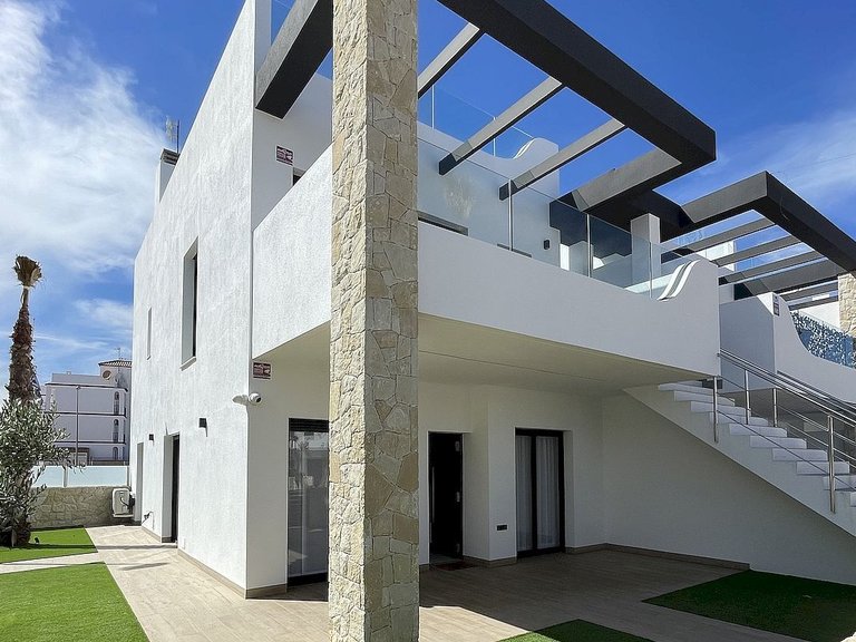 Town House for Sale in Orihuela Costa, Alicante 2