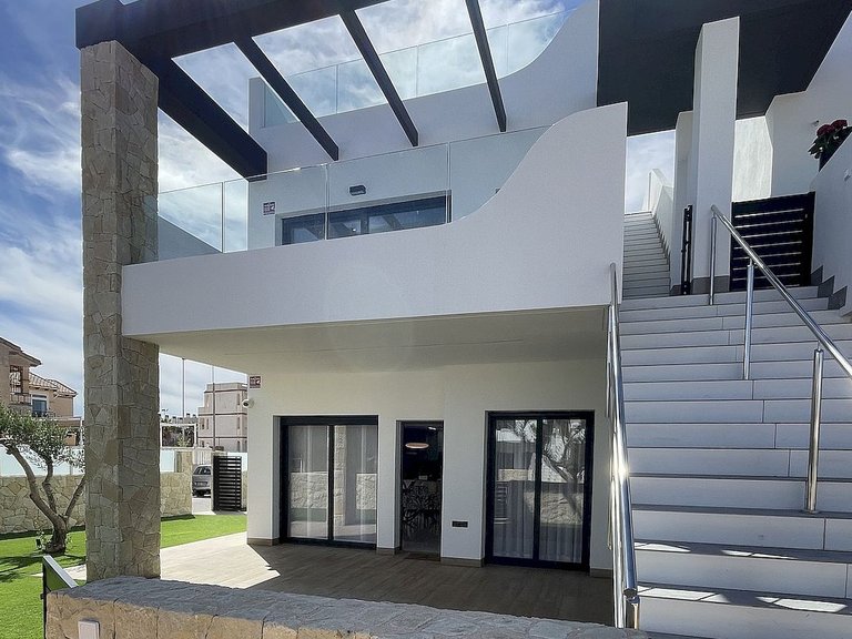 Town House for Sale in Orihuela Costa, Alicante 1