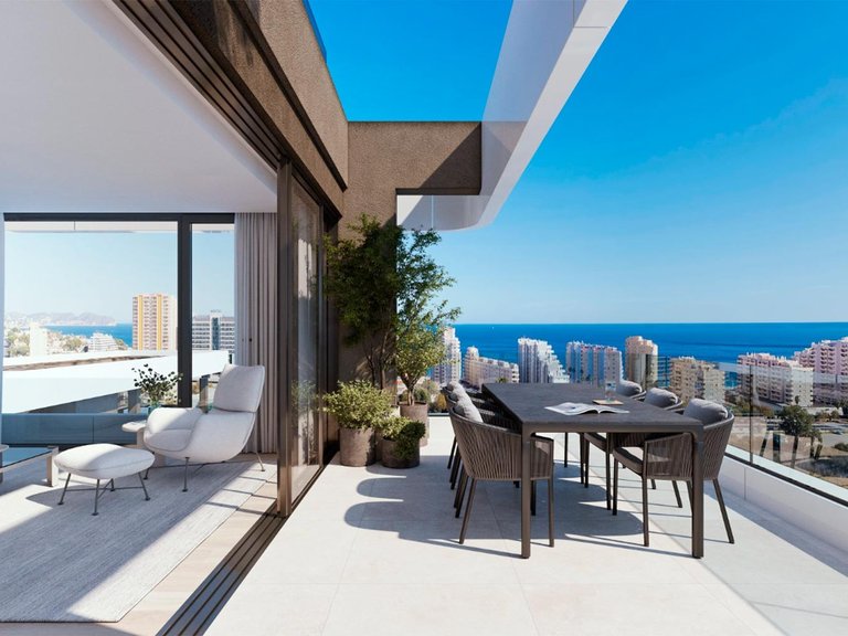 Apartment for Sale in Calpe, Alicante 8
