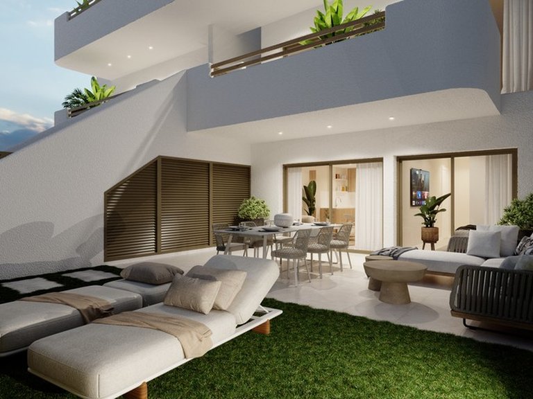 Villa for Sale in San Pedro del Pinatar, Costa Cálida 1