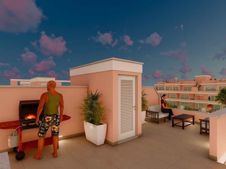 Apartment for Sale in Pilar de la Horadada, Alicante 22