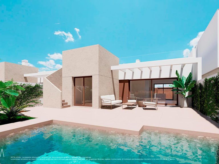 Villa for Sale in Los Alcazares, Costa Cálida 1